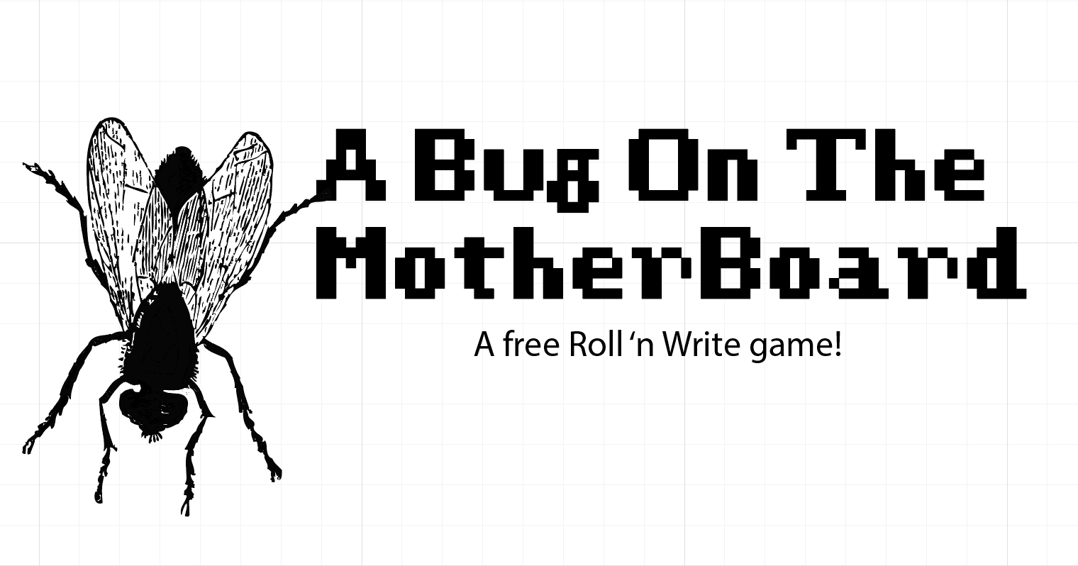 A Bug On The Motherboard box art
