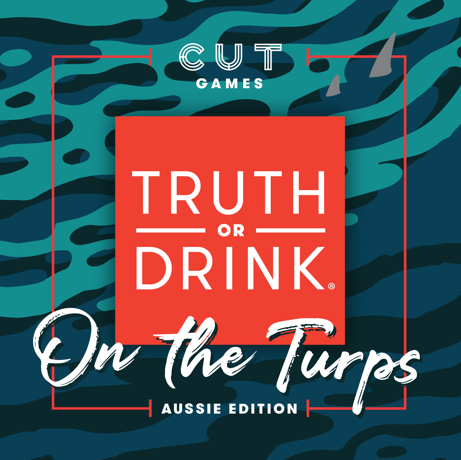 Coperta Truth or Drink: On the Turps (Aussie Edition)