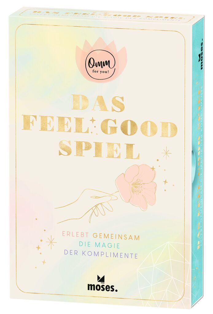 Das Feel Good Spiel box art