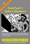 Dungeonrunner: Zoltar's Sanctuary