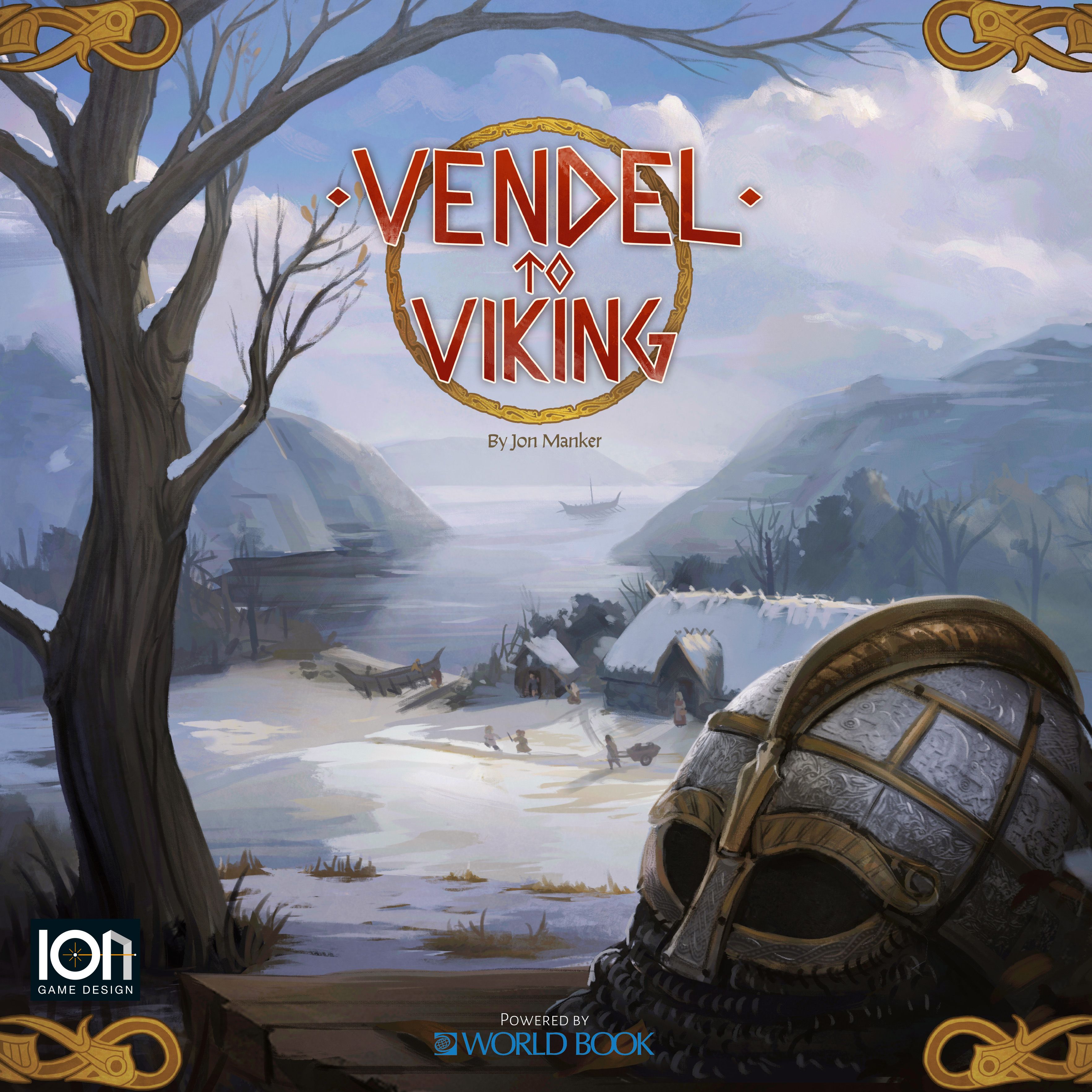 Vendel to Viking doboz