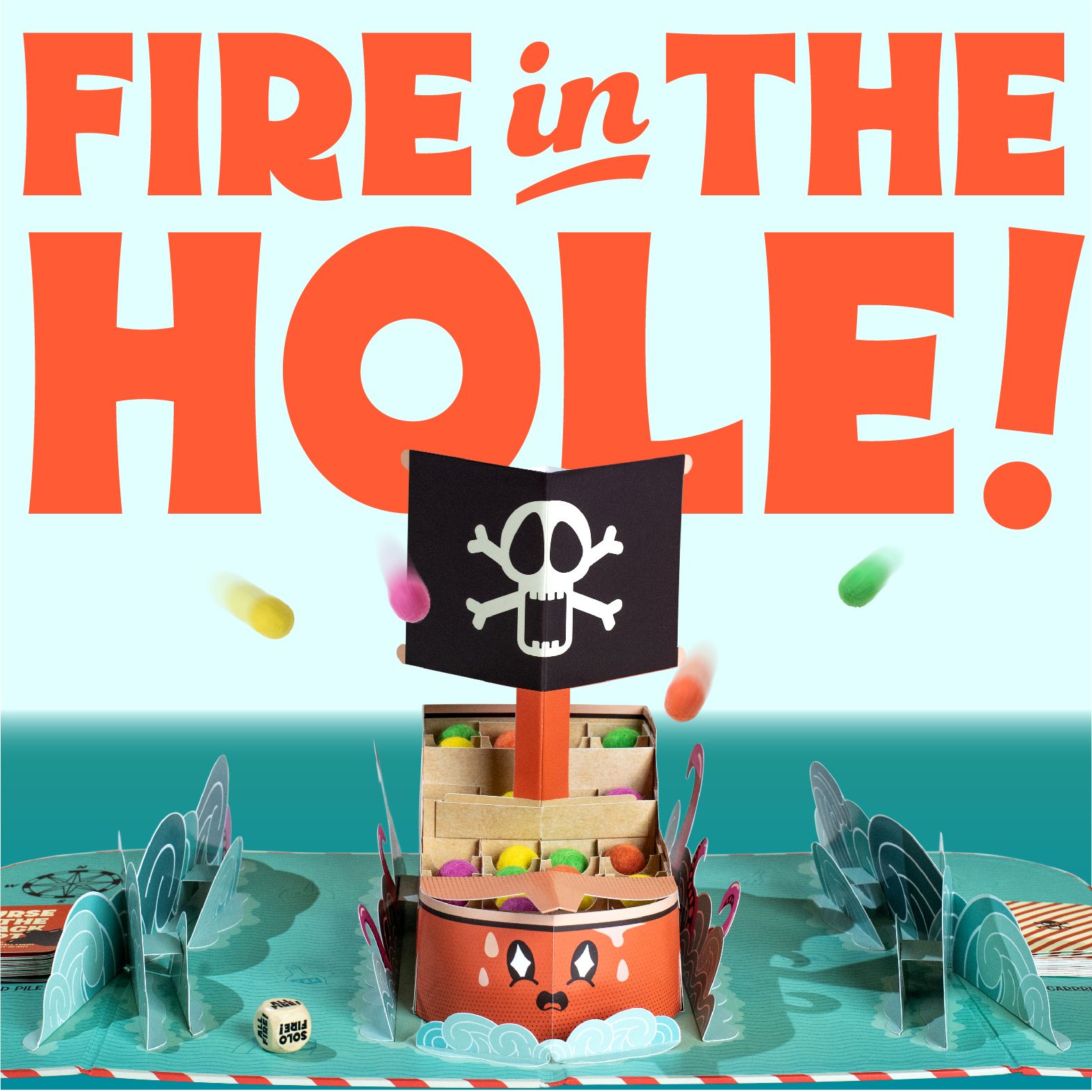 Fire In The Hole doboz