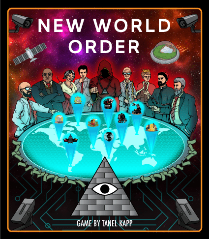 Coperta New World Order Game