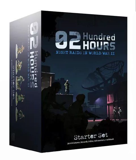 Coperta 02 Hundred Hours: Night Raids in World War II