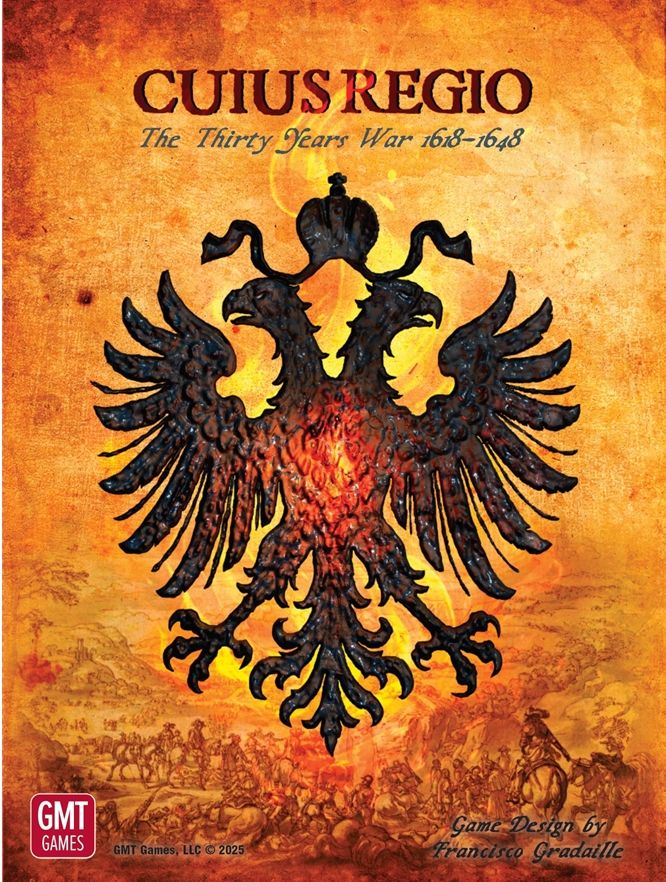Coperta Cuius Regio: The Thirty Years War