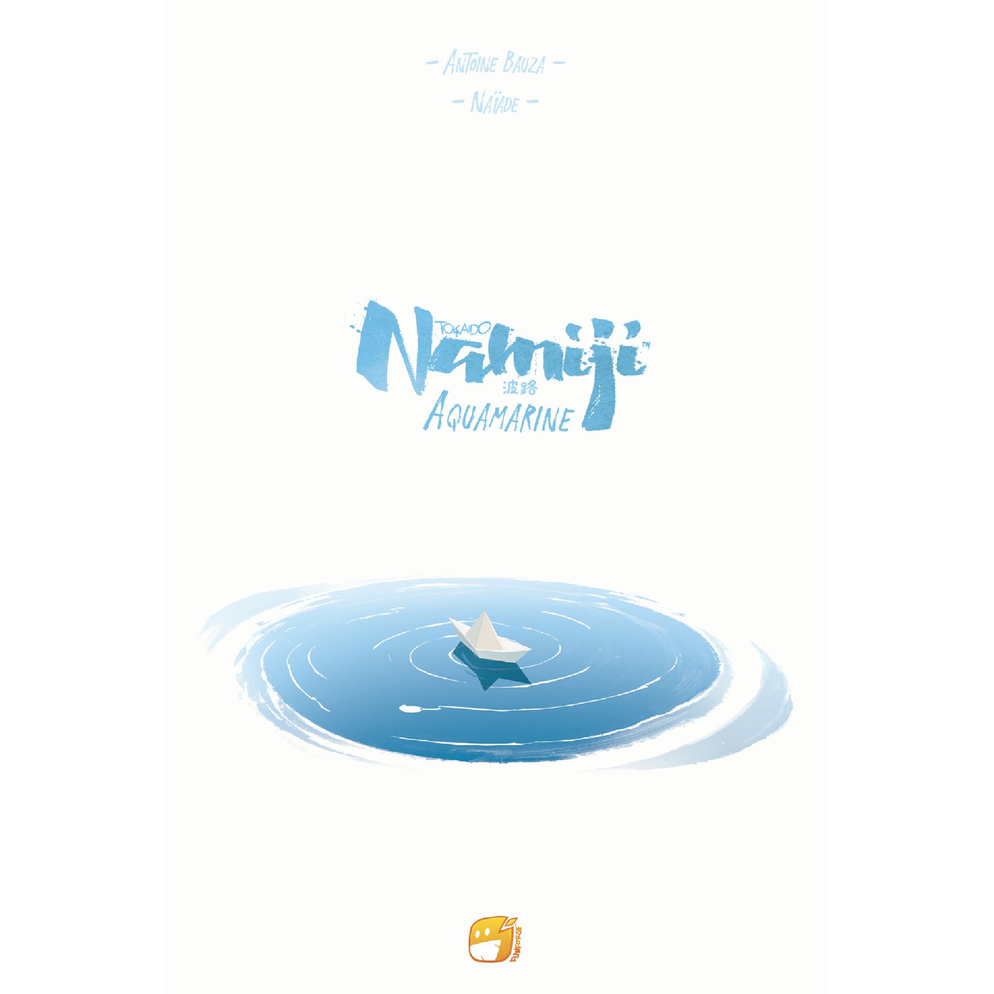 Namiji: Aquamarine doboz