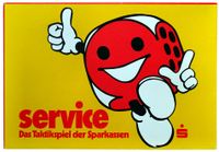 Service: Das Taktikspiel der Sparkassen