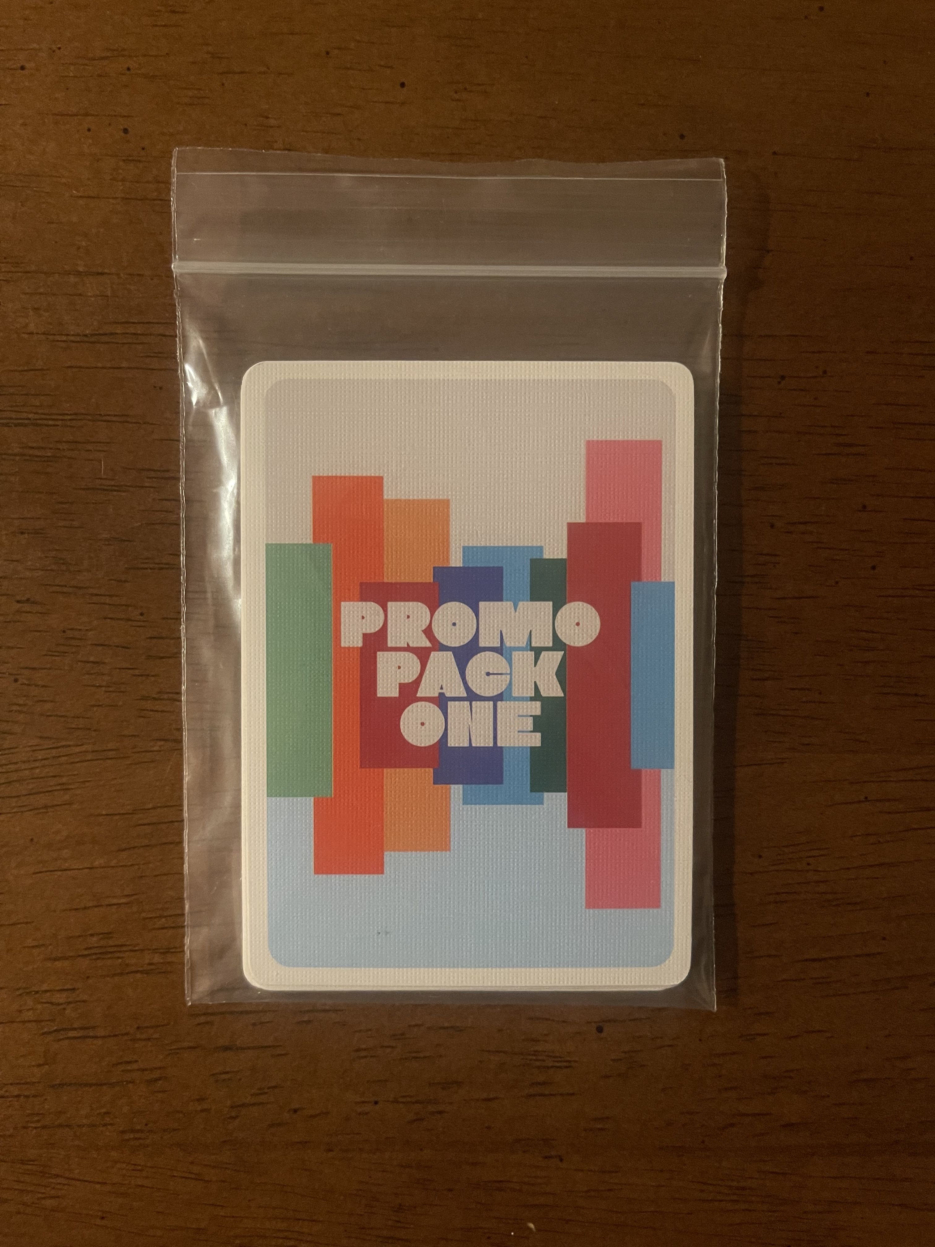 Bridge City Poker: Promo Pack 1 doboz