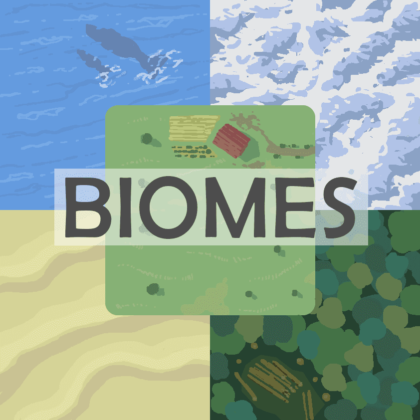 Biomes doboz