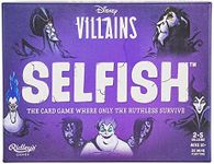 Selfish: Disney Villains