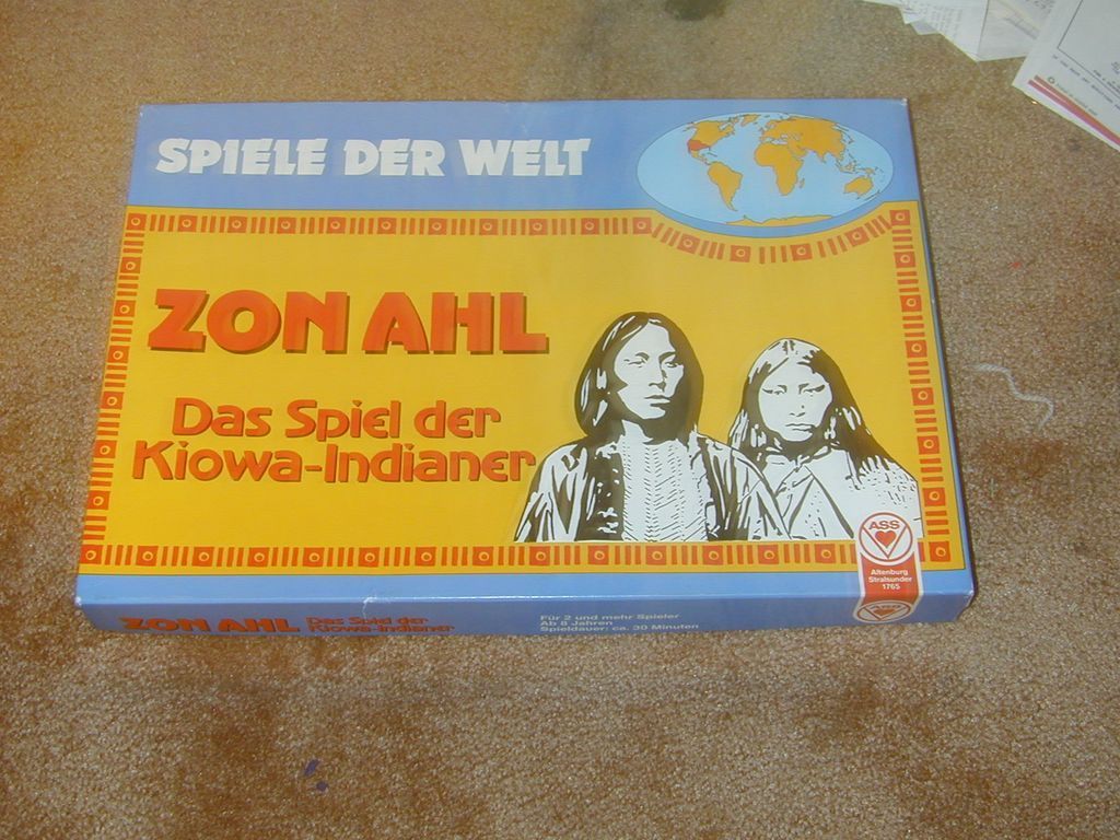 Coperta Zon Ahl
