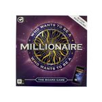 Who Wants To Be A Millionaire Board Game