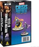 Marvel: Crisis Protocol – Doctor Strange & Clea
