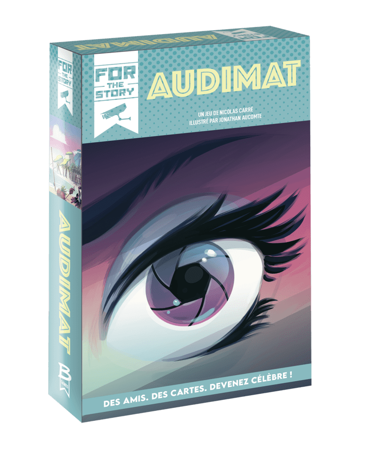 Audimat box art