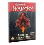 Warhammer Age of Sigmar: Warcry – Tome of Champions 2021