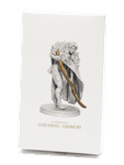 Kingdom Death: Monster – Indomitable Survivor: Gusk Knives Grimmory