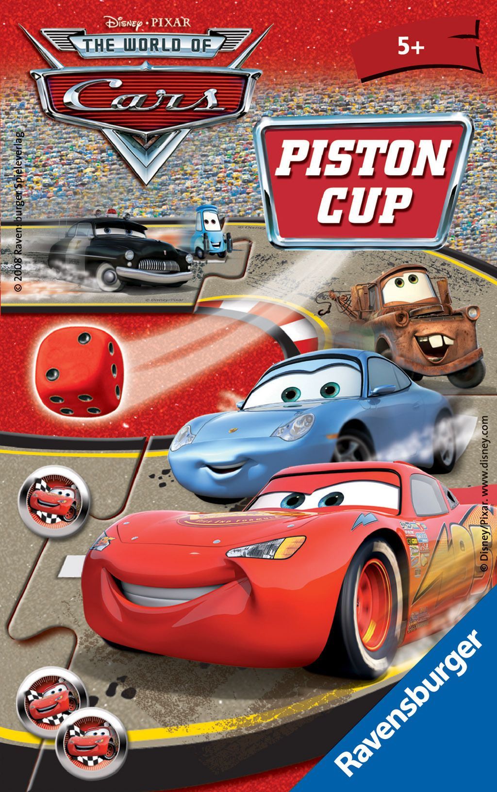 Piston Cup box art