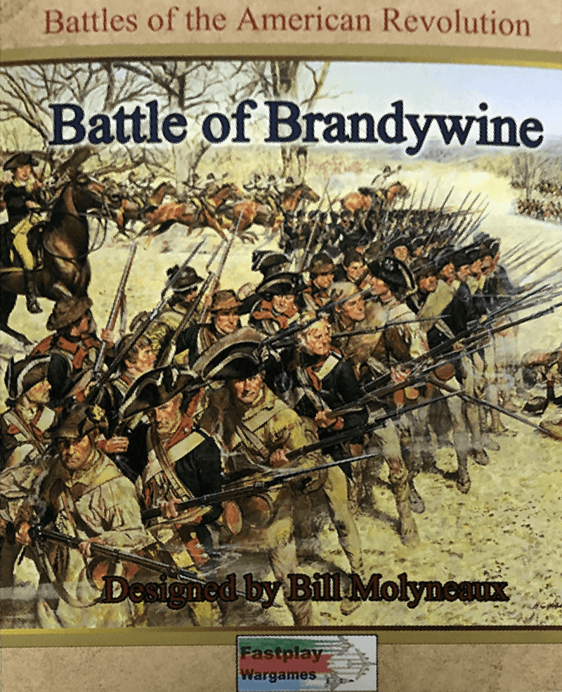 Battle of Brandywine doboz