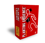 Planting Evidence: Card Game