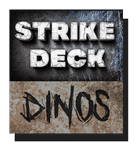 Strike Deck Dinos