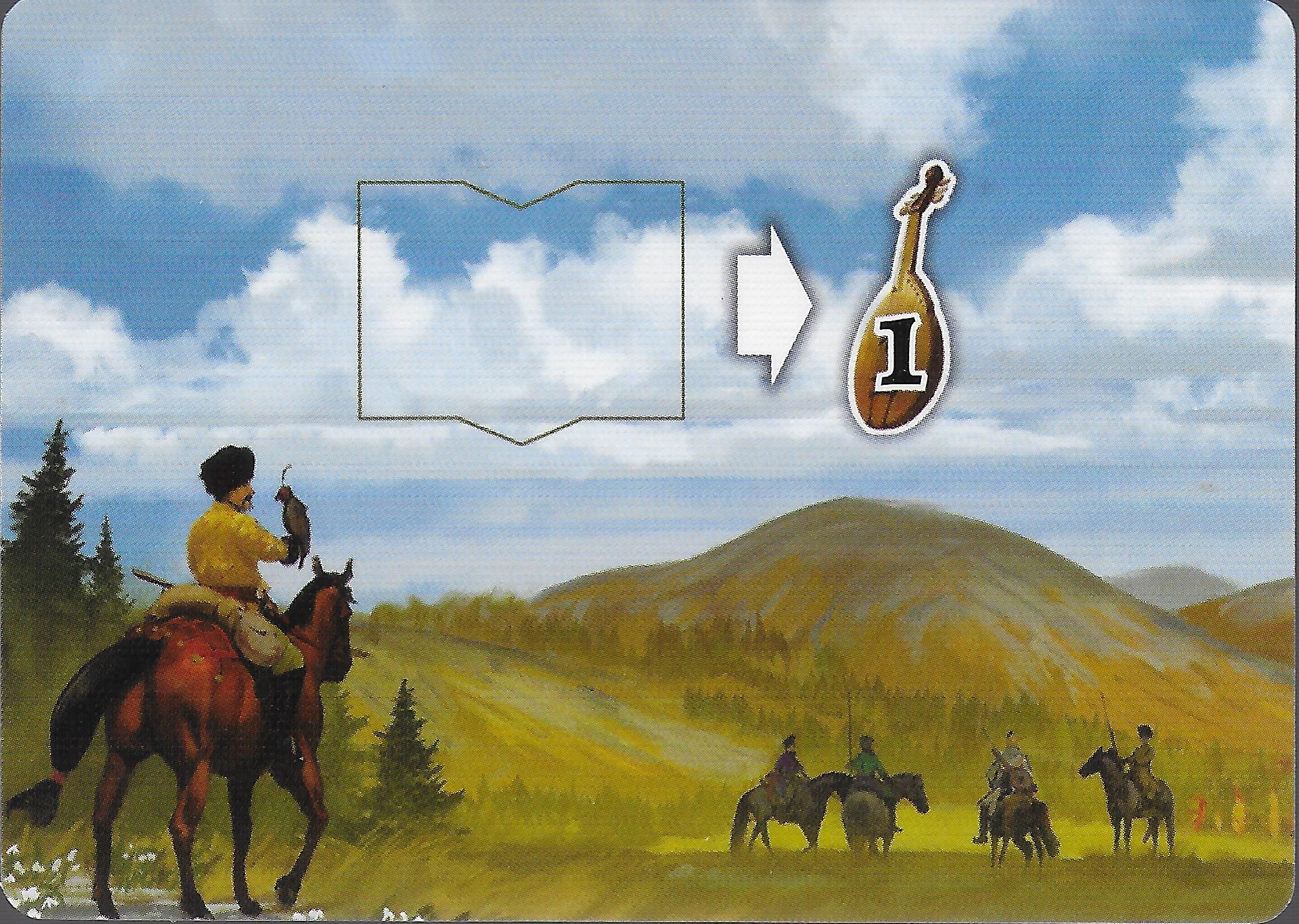 Stroganov: Game Brewer Promo Pack box art
