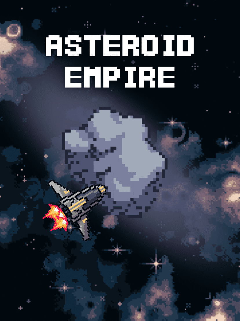 Coperta Asteroid Empire