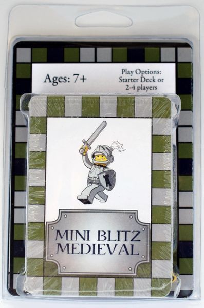 Coperta Mini Blitz Medieval