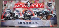 Monopoly: Denver Broncos