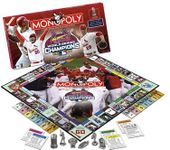 Monopoly: St. Louis Cardinals World Series