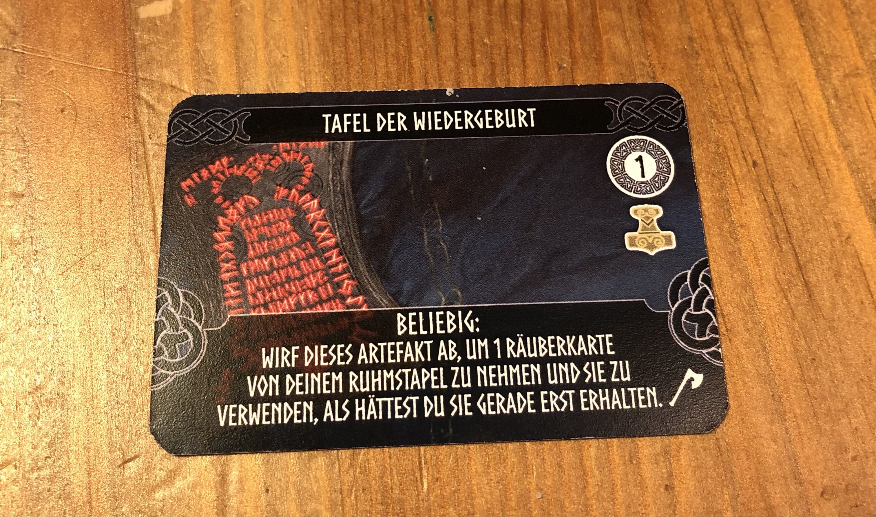 Reavers of Midgard: Tafel der Wiedergeburt box art