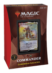 Magic: The Gathering – Commander 2021: Strixhaven Commander – Lorehold Legacies Deck