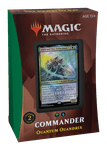 Magic: The Gathering — Commander 2021: Strixhaven Commander — Quantum Quandrix Deck