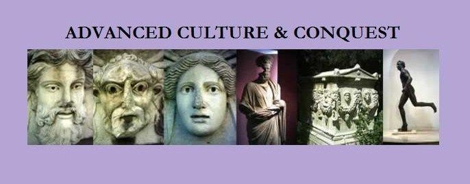 Advanced Culture & Conquest box art