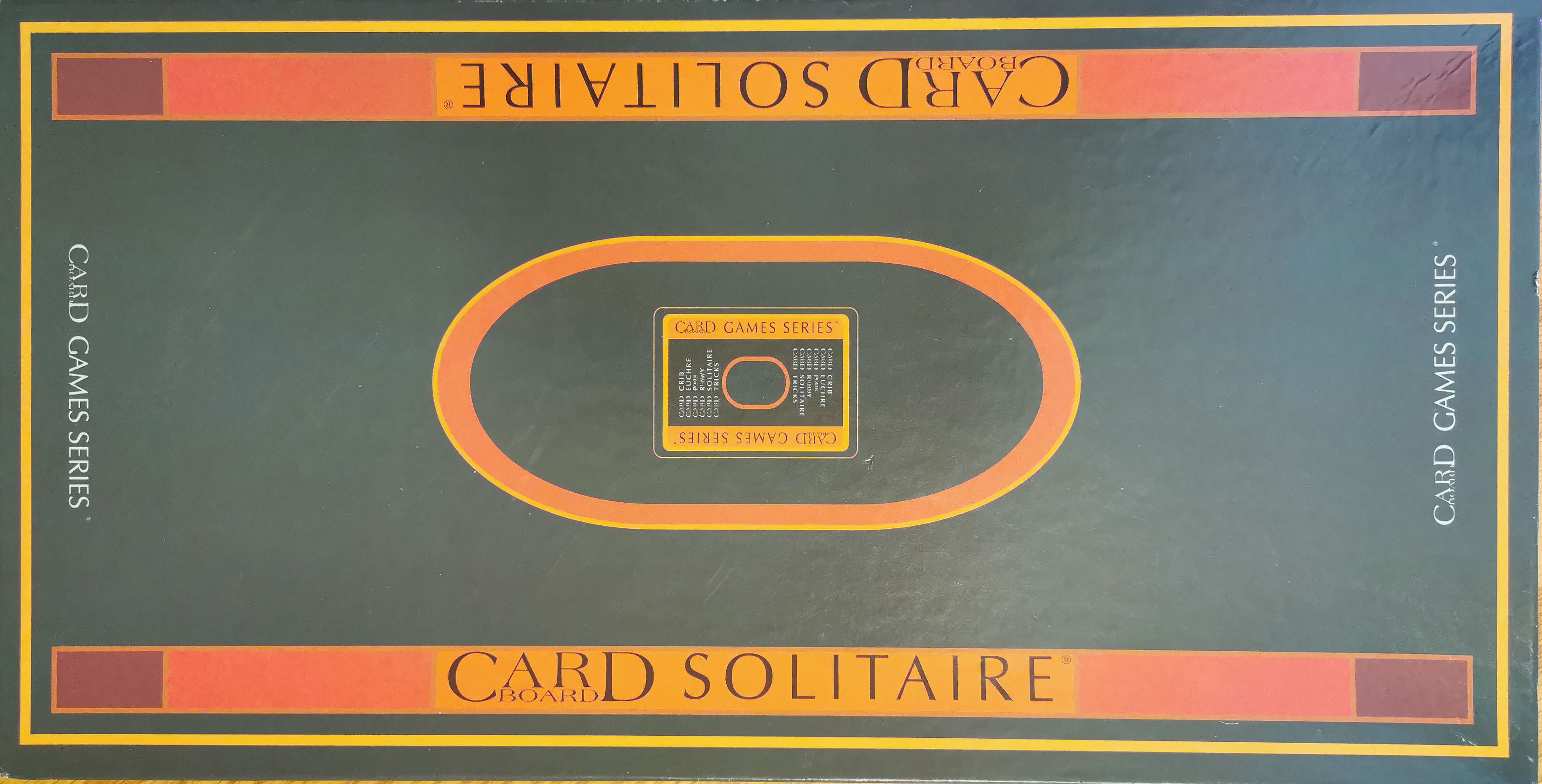 Coperta Card Solitaire