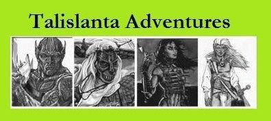 Adventures in Talislanta box art