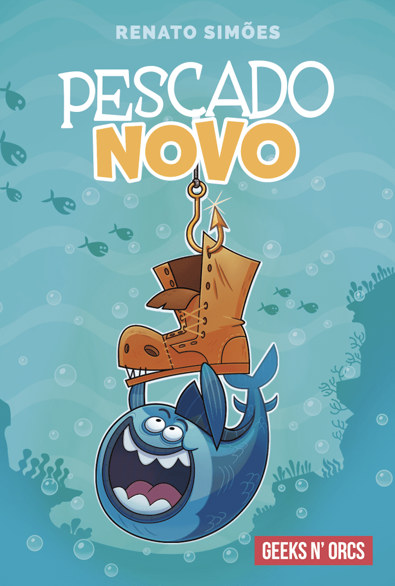 Pescado Novo box art