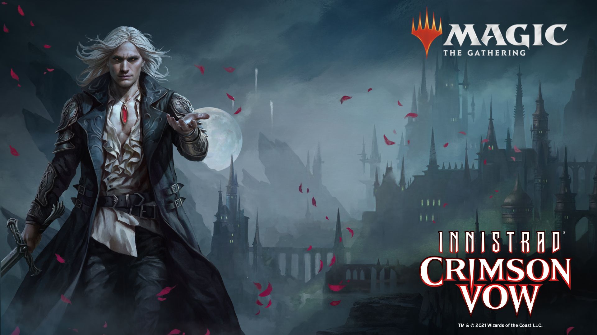 Magic: The Gathering – Innistrad: Crimson Vow doboz