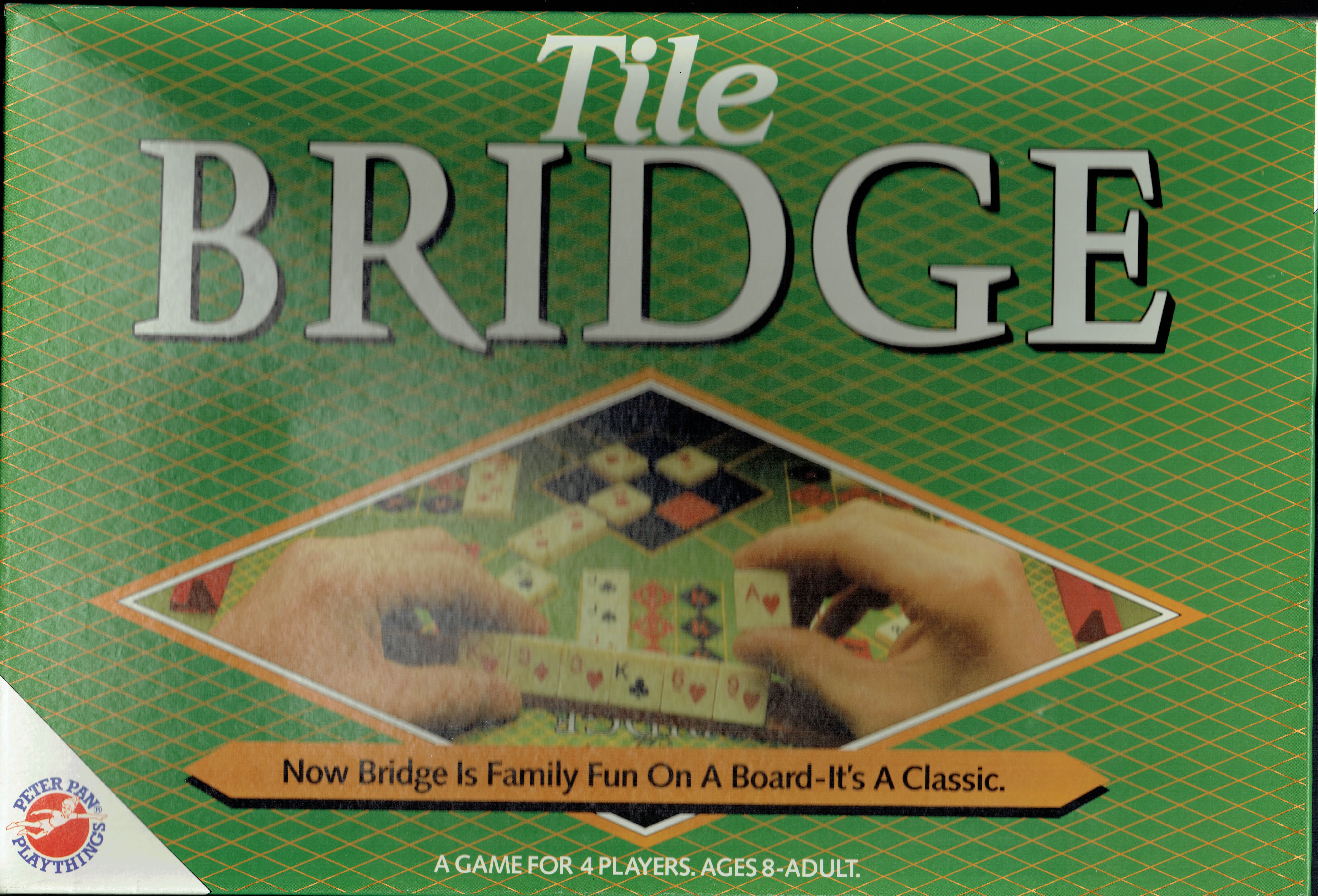 Tile Bridge doboz
