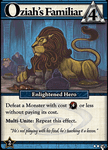 Ascension: Realms Unraveled – Oziahs Familiar Promo