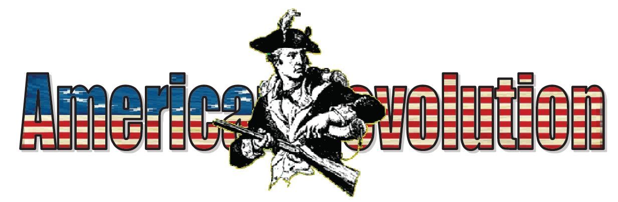 American Revolution doboz