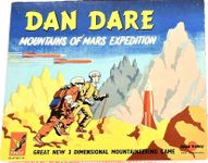 Dan Dare Mountains of Mars Expedition