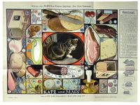 Katz und Maus