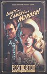 Post Mortem LA: Lights... Camera... Murder!