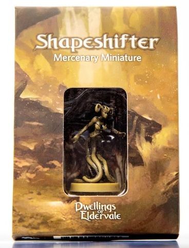 Dwellings of Eldervale: Shapeshifter doboz