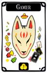 Mascarade: Gamer Promo Card