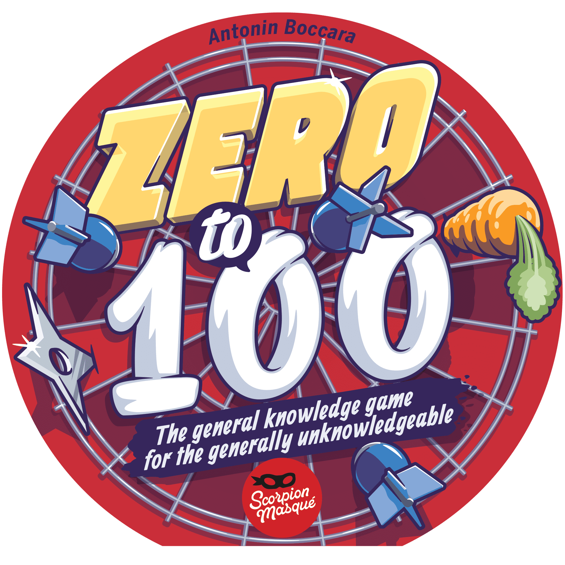 Zero to 100 doboz