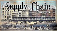 Supply Chain: The Card Game