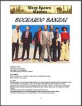 Buckaroo Banzai