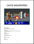Castle Wolfenstein