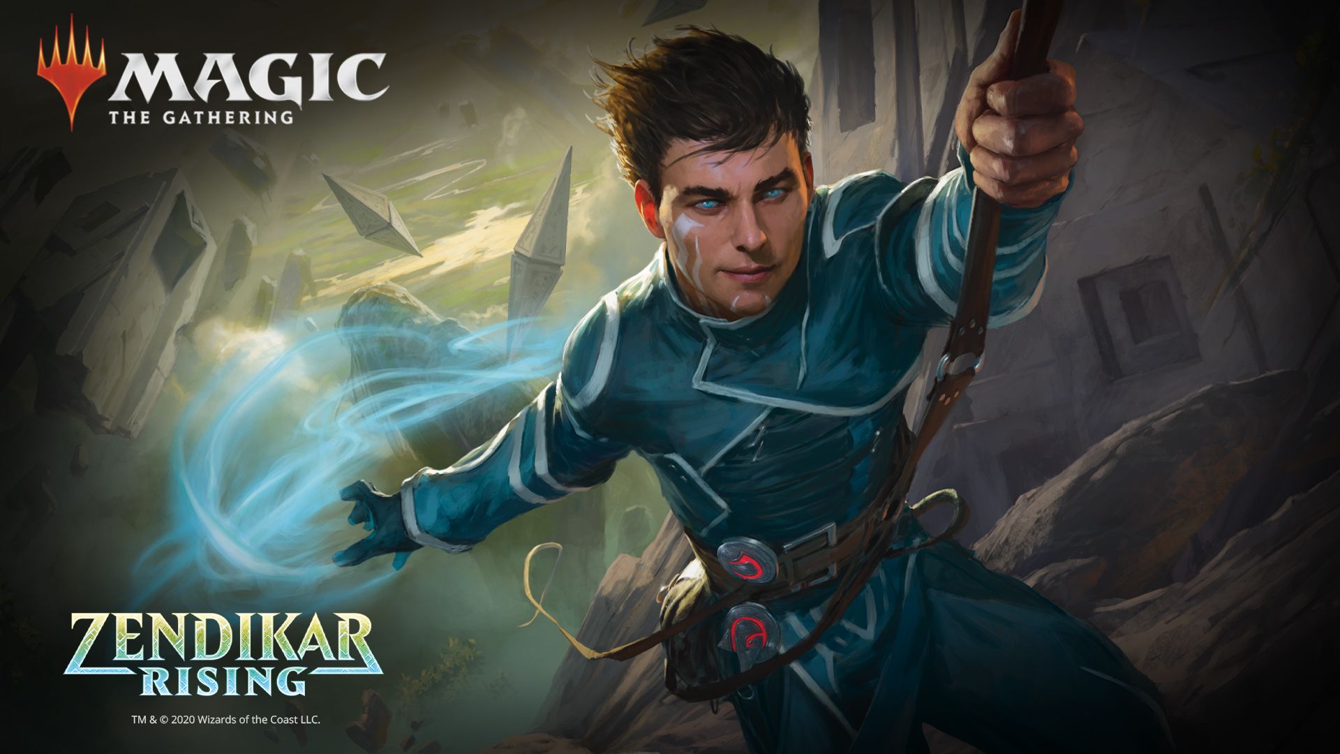 Magic: The Gathering – Zendikar Rising doboz